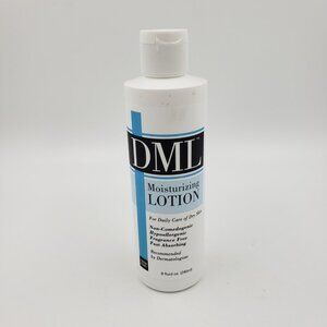 DML Moisturizing Lotion For Daily Care of Dry Skin 8 Fl Oz